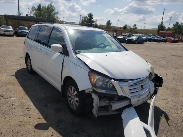 HONDA ODYSSEY EX 2010 5fnrl3h78ab028956