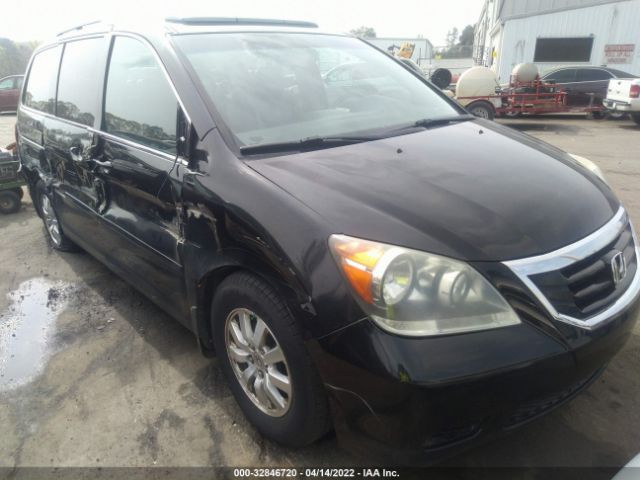 HONDA ODYSSEY 2010 5fnrl3h78ab032506