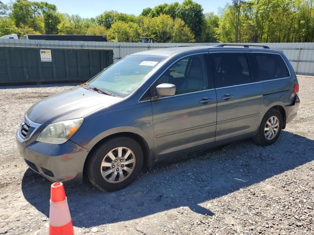 HONDA ODYSSEY EX 2010 5fnrl3h78ab032912