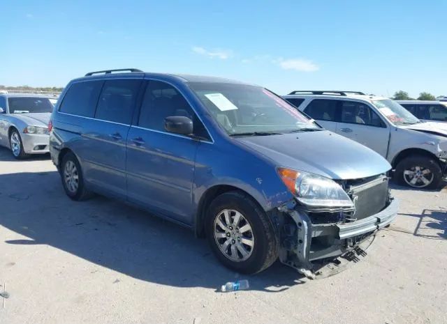 HONDA ODYSSEY 2010 5fnrl3h78ab033574