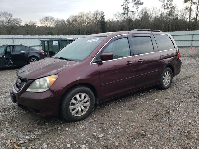 HONDA ODYSSEY EX 2010 5fnrl3h78ab036992