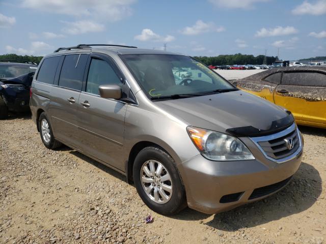 HONDA ODYSSEY EX 2010 5fnrl3h78ab037429