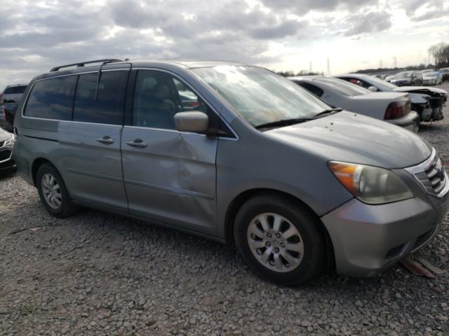 HONDA ODYSSEY EX 2010 5fnrl3h78ab038659