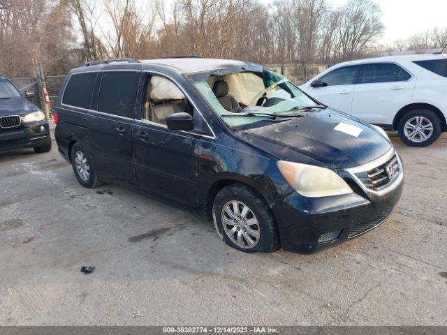 HONDA ODYSSEY 2010 5fnrl3h78ab039231