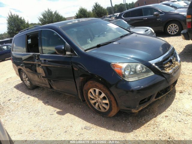 HONDA ODYSSEY 2010 5fnrl3h78ab040766