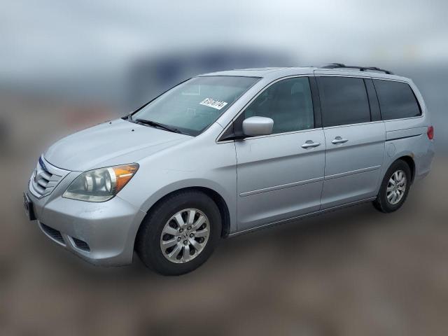 HONDA ODYSSEY EX 2010 5fnrl3h78ab041657