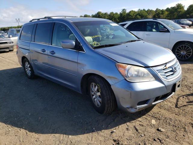 HONDA ODYSSEY EX 2010 5fnrl3h78ab042162