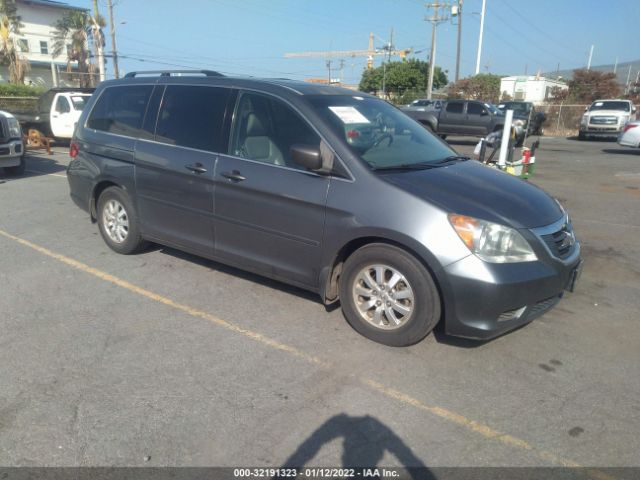 HONDA ODYSSEY 2010 5fnrl3h78ab044221