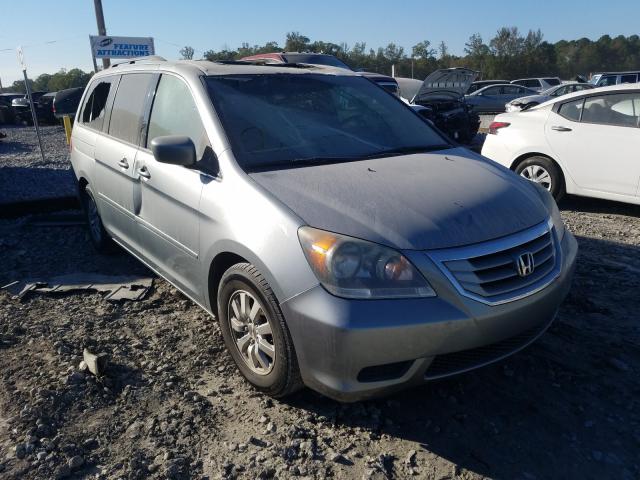 HONDA ODYSSEY EX 2010 5fnrl3h78ab044932