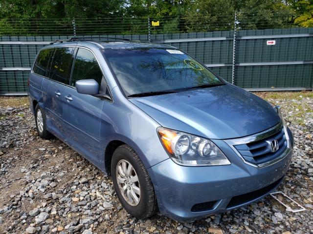 HONDA ODYSSEY EX 2010 5fnrl3h78ab045501