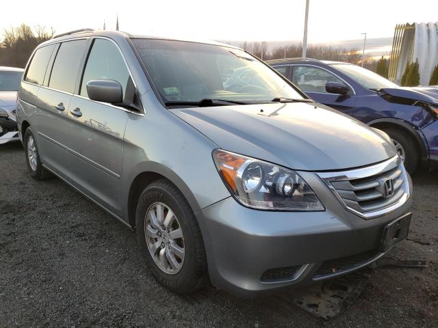 HONDA ODYSSEY EX 2010 5fnrl3h78ab045787