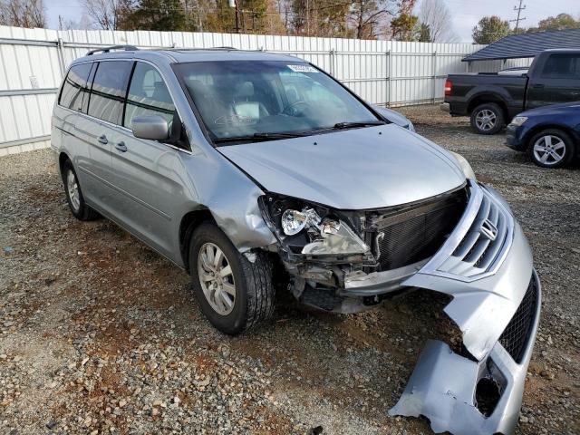 HONDA ODYSSEY EX 2010 5fnrl3h78ab045806