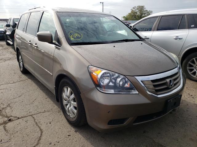 HONDA ODYSSEY EX 2010 5fnrl3h78ab047264