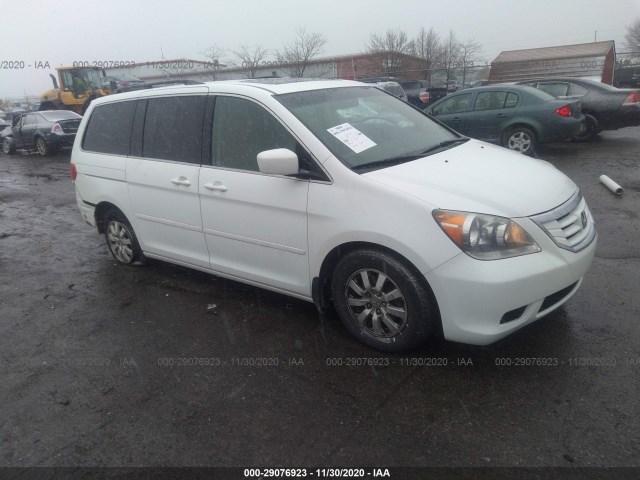 HONDA ODYSSEY 2010 5fnrl3h78ab047314