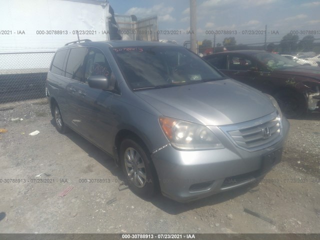 HONDA ODYSSEY 2010 5fnrl3h78ab049614