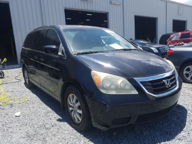 HONDA ODYSSEY EX 2010 5fnrl3h78ab049970