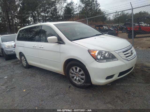 HONDA ODYSSEY 2010 5fnrl3h78ab051315