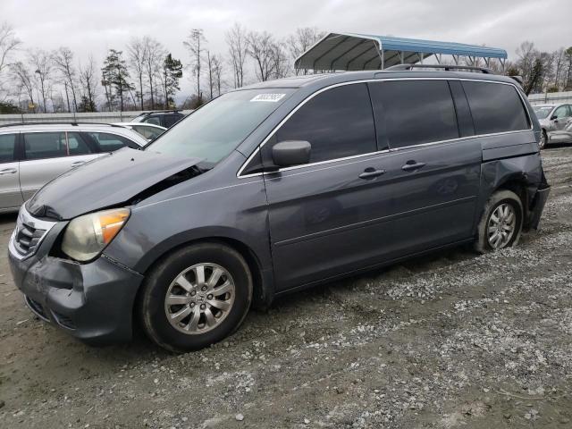 HONDA ODYSSEY EX 2010 5fnrl3h78ab053694