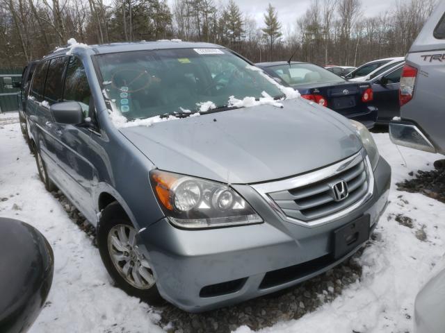 HONDA ODYSSEY EX 2010 5fnrl3h78ab054831