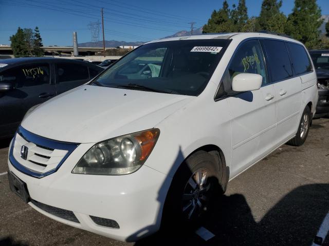 HONDA ODYSSEY EX 2010 5fnrl3h78ab055204