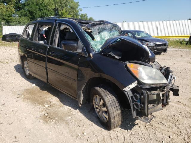 HONDA ODYSSEY EX 2010 5fnrl3h78ab057034