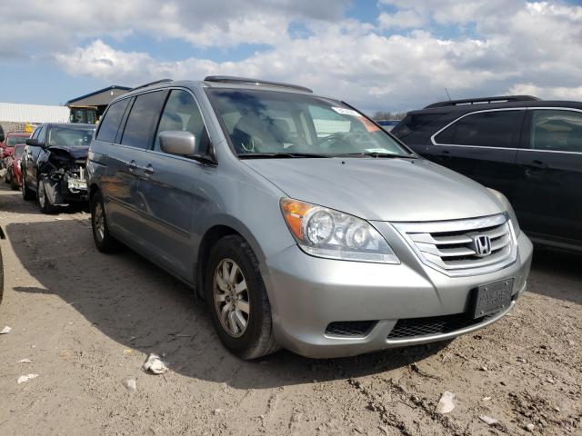 HONDA ODYSSEY EX 2010 5fnrl3h78ab057292