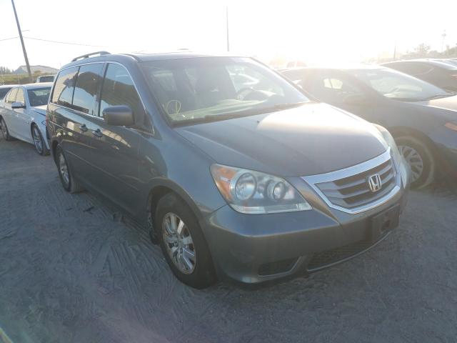 HONDA ODYSSEY EX 2010 5fnrl3h78ab057793