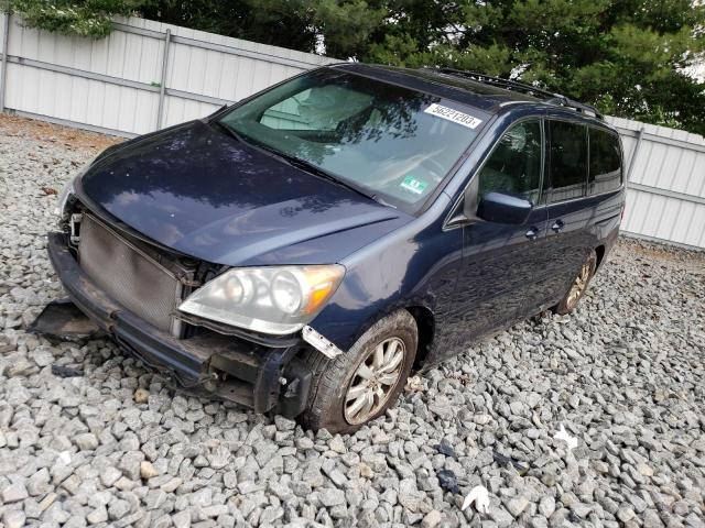 HONDA ODYSSEY EX 2010 5fnrl3h78ab057955