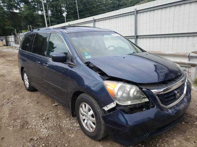 HONDA ODYSSEY EX 2010 5fnrl3h78ab058085