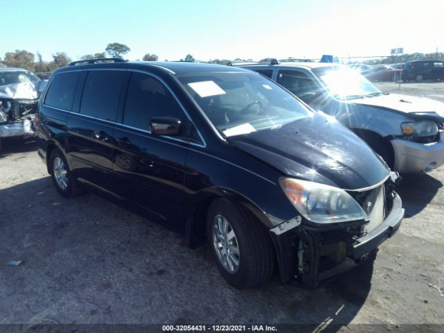 HONDA ODYSSEY 2010 5fnrl3h78ab060306