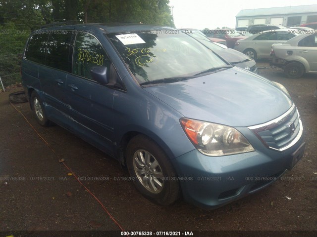 HONDA ODYSSEY 2010 5fnrl3h78ab063562