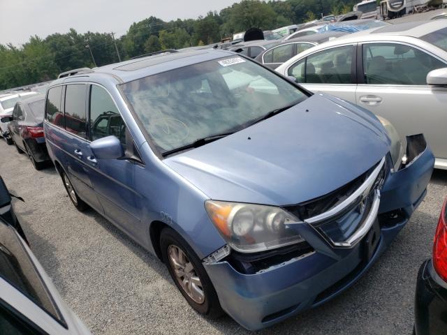 HONDA ODYSSEY EX 2010 5fnrl3h78ab063612