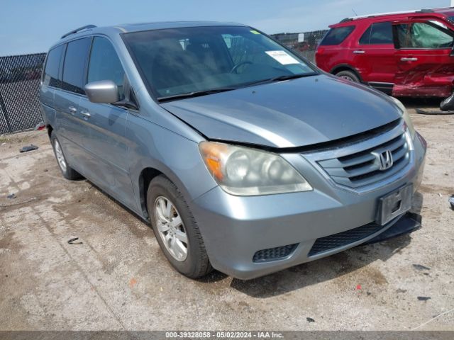 HONDA ODYSSEY 2010 5fnrl3h78ab064260