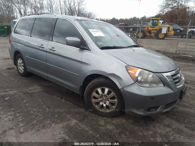 HONDA ODYSSEY 2010 5fnrl3h78ab065408