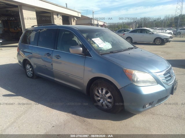 HONDA ODYSSEY 2010 5fnrl3h78ab065747