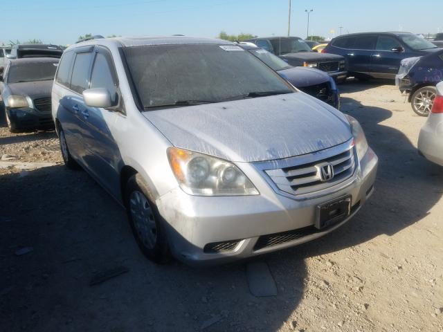 HONDA ODYSSEY EX 2010 5fnrl3h78ab067532