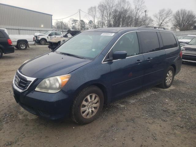 HONDA ODYSSEY EX 2010 5fnrl3h78ab068261