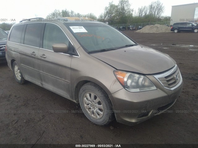 HONDA ODYSSEY 2010 5fnrl3h78ab069667