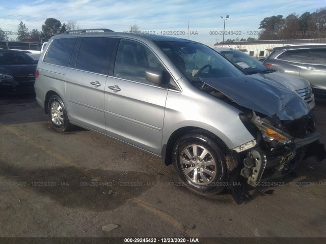 HONDA ODYSSEY 2010 5fnrl3h78ab073203