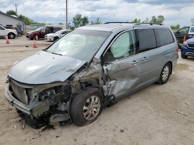 HONDA ODYSSEY EX 2010 5fnrl3h78ab073296