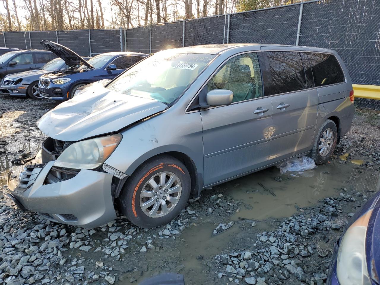 HONDA ODYSSEY 2010 5fnrl3h78ab073489