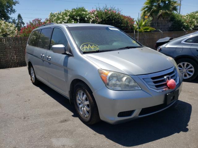 HONDA ODYSSEY EX 2010 5fnrl3h78ab074027