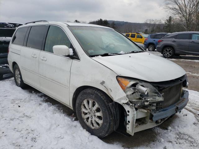 HONDA ODYSSEY EX 2010 5fnrl3h78ab074612