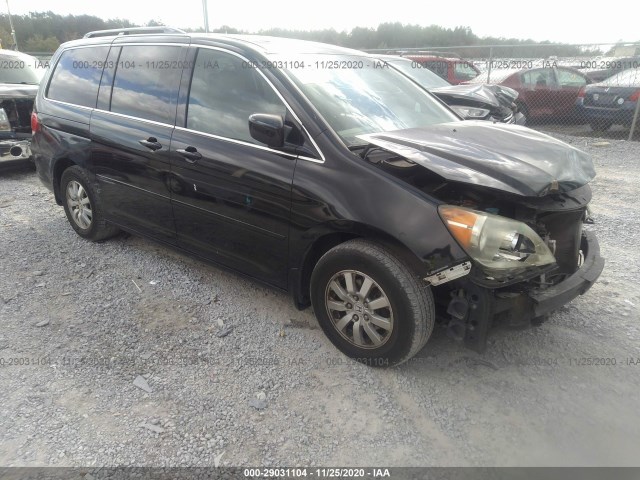 HONDA ODYSSEY 2010 5fnrl3h78ab076537