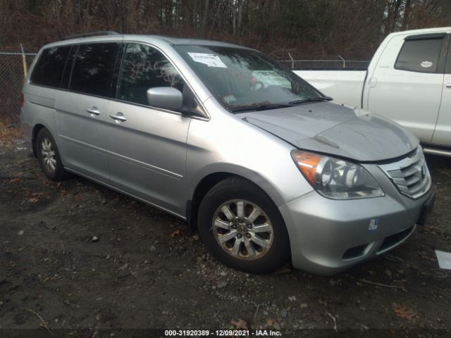 HONDA ODYSSEY 2010 5fnrl3h78ab077851