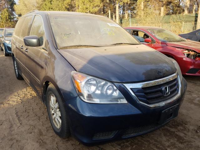 HONDA ODYSSEY EX 2010 5fnrl3h78ab079809