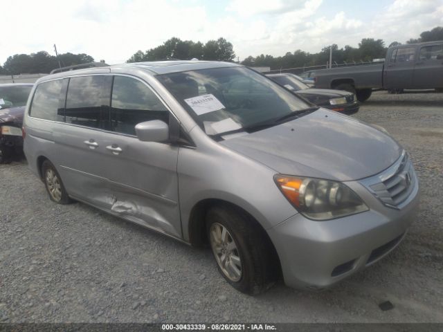 HONDA ODYSSEY 2010 5fnrl3h78ab079969