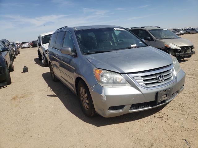 HONDA ODYSSEY EX 2010 5fnrl3h78ab080541