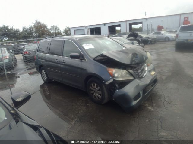 HONDA ODYSSEY 2010 5fnrl3h78ab081916