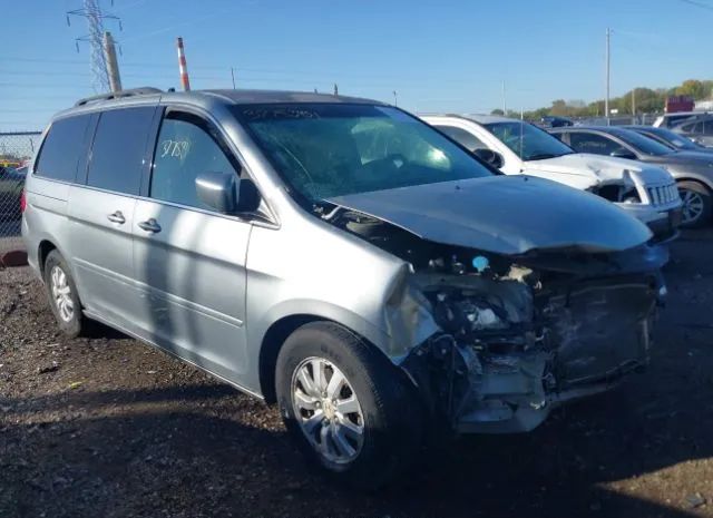 HONDA ODYSSEY 2010 5fnrl3h78ab086839